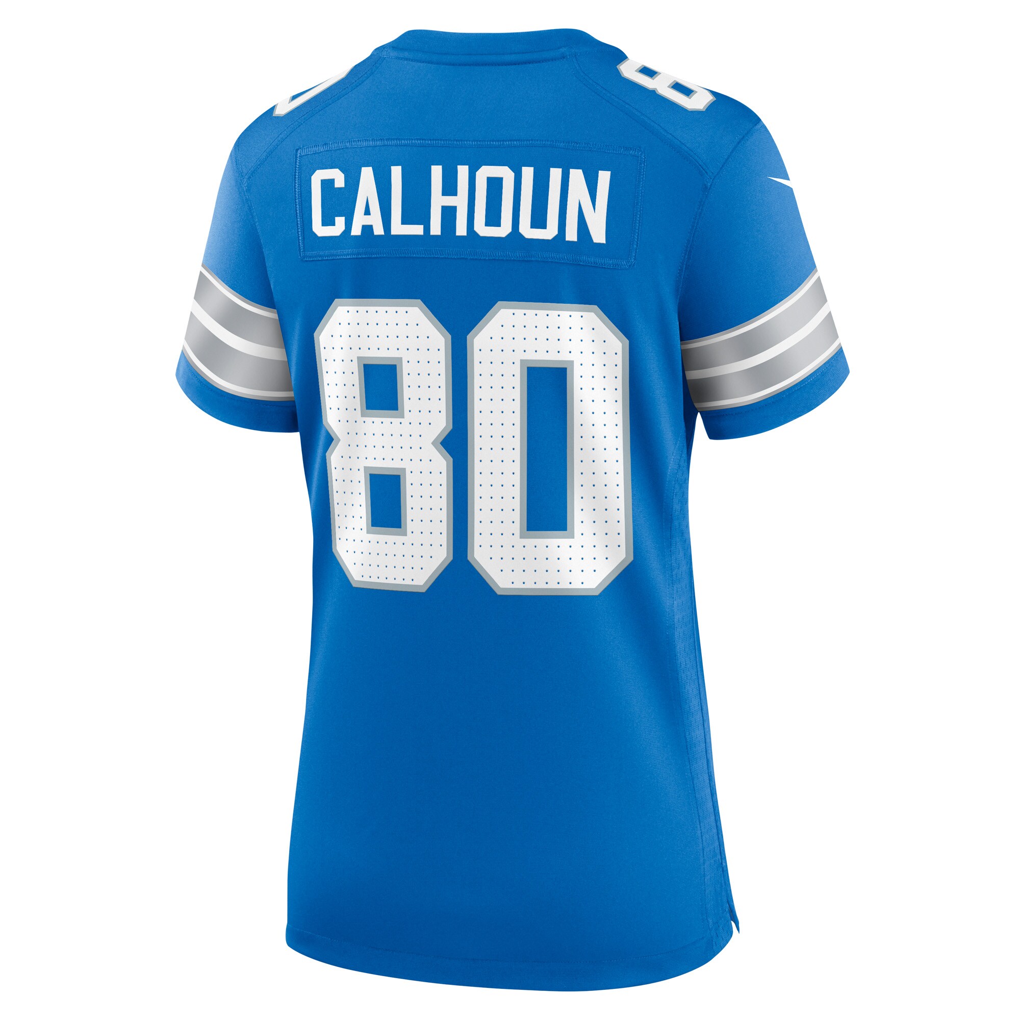 Jalon Calhoun Detroit Lions Women's Game Jersey -  Blue