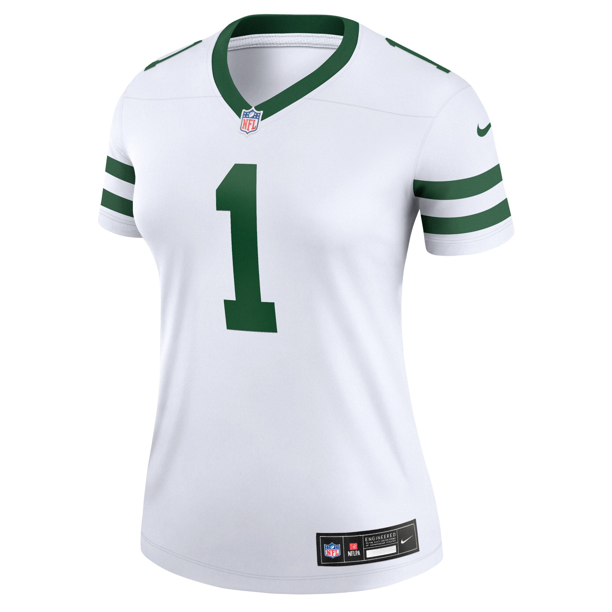 Sauce Gardner New York Jets Women's Legend Jersey - Legacy White