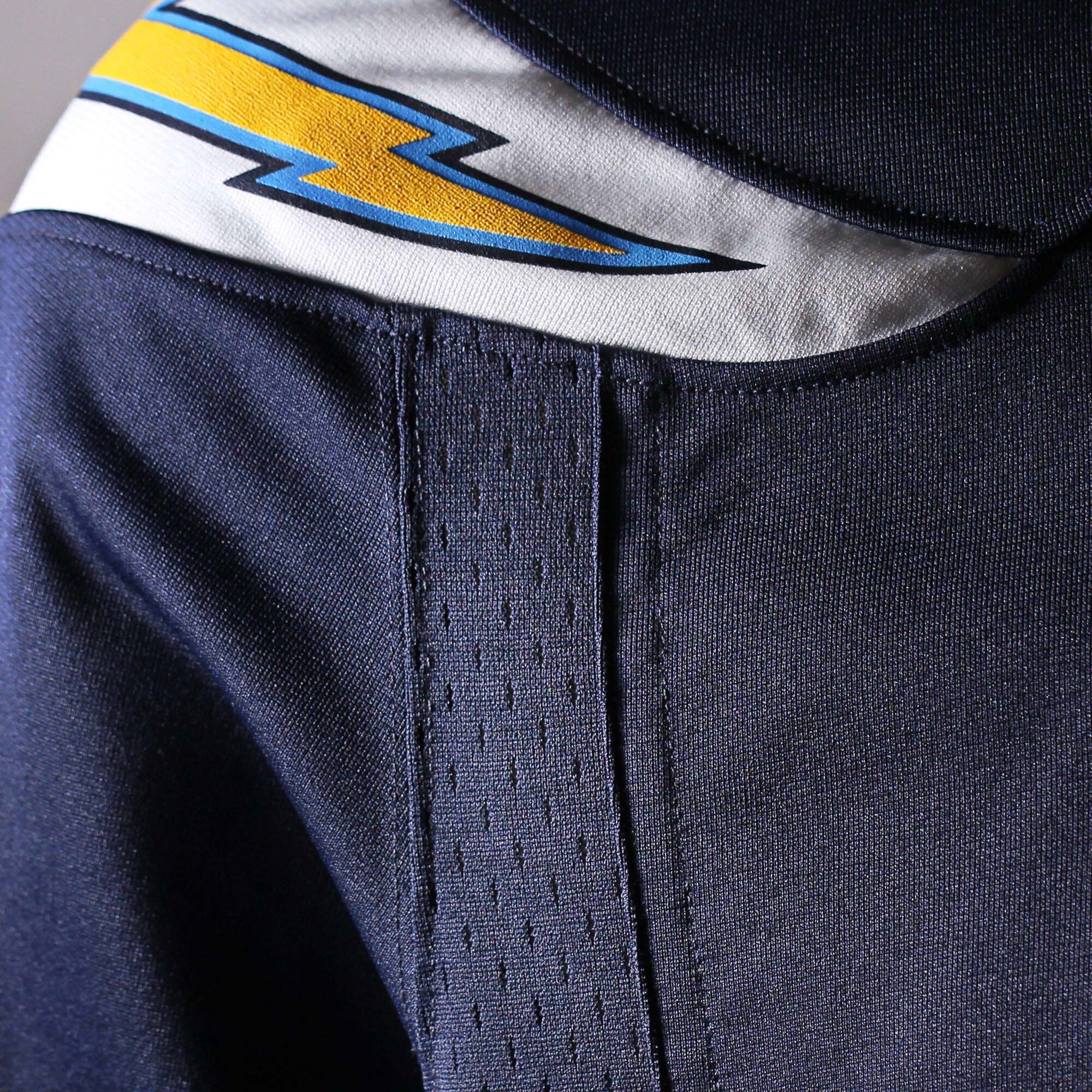 San Diego Chargers Lance Alworth Gridiron Classics Retired Player Game Jersey - Navy