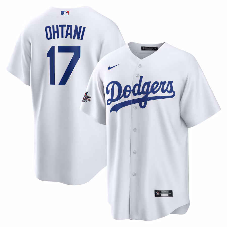 illiam Dills Smith National League Blue 2025 All-Star Edition Limited Player Jersey