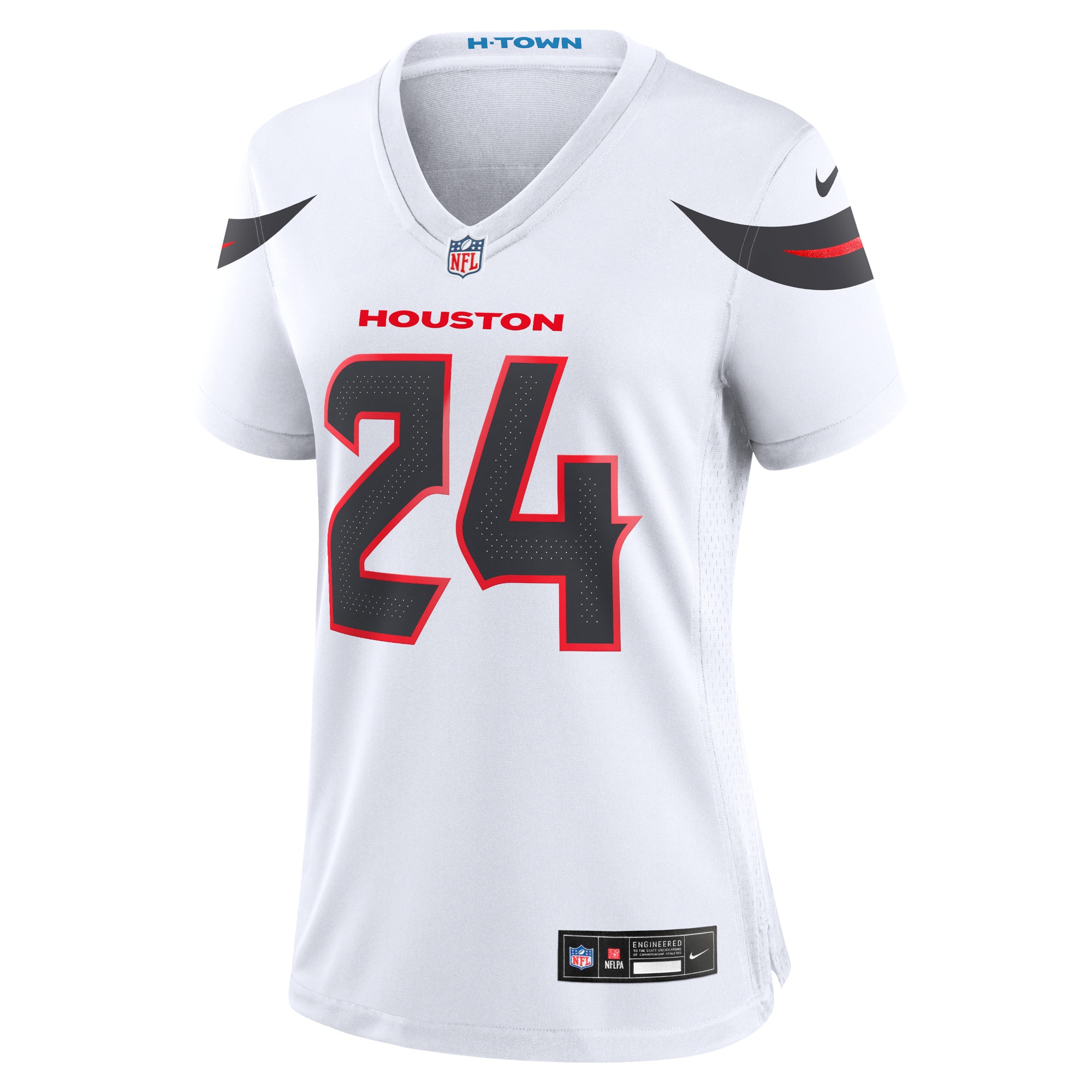 Derek Stingley Jr. Houston Texans Alternate Game Jersey - Navy