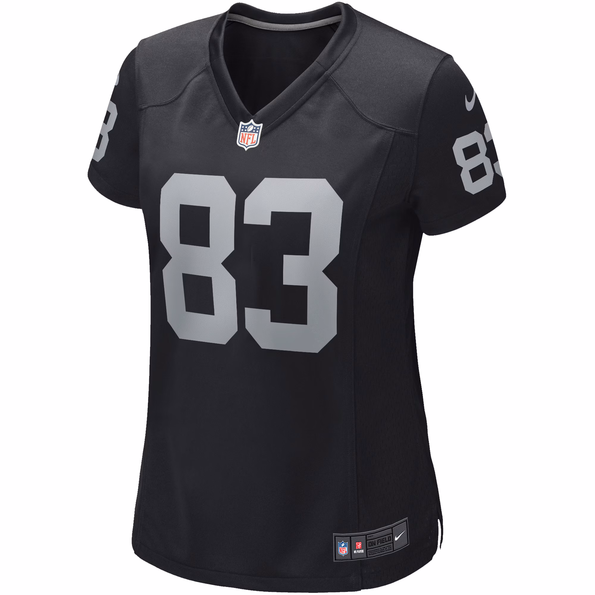 Darren Waller Las Vegas Raiders Women's Player Jersey - White