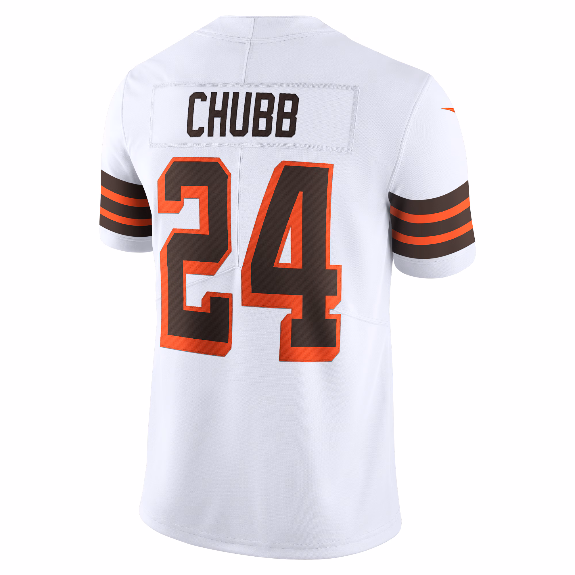 Nick Chubb Cleveland Browns Vapor Limited Jersey - Brown