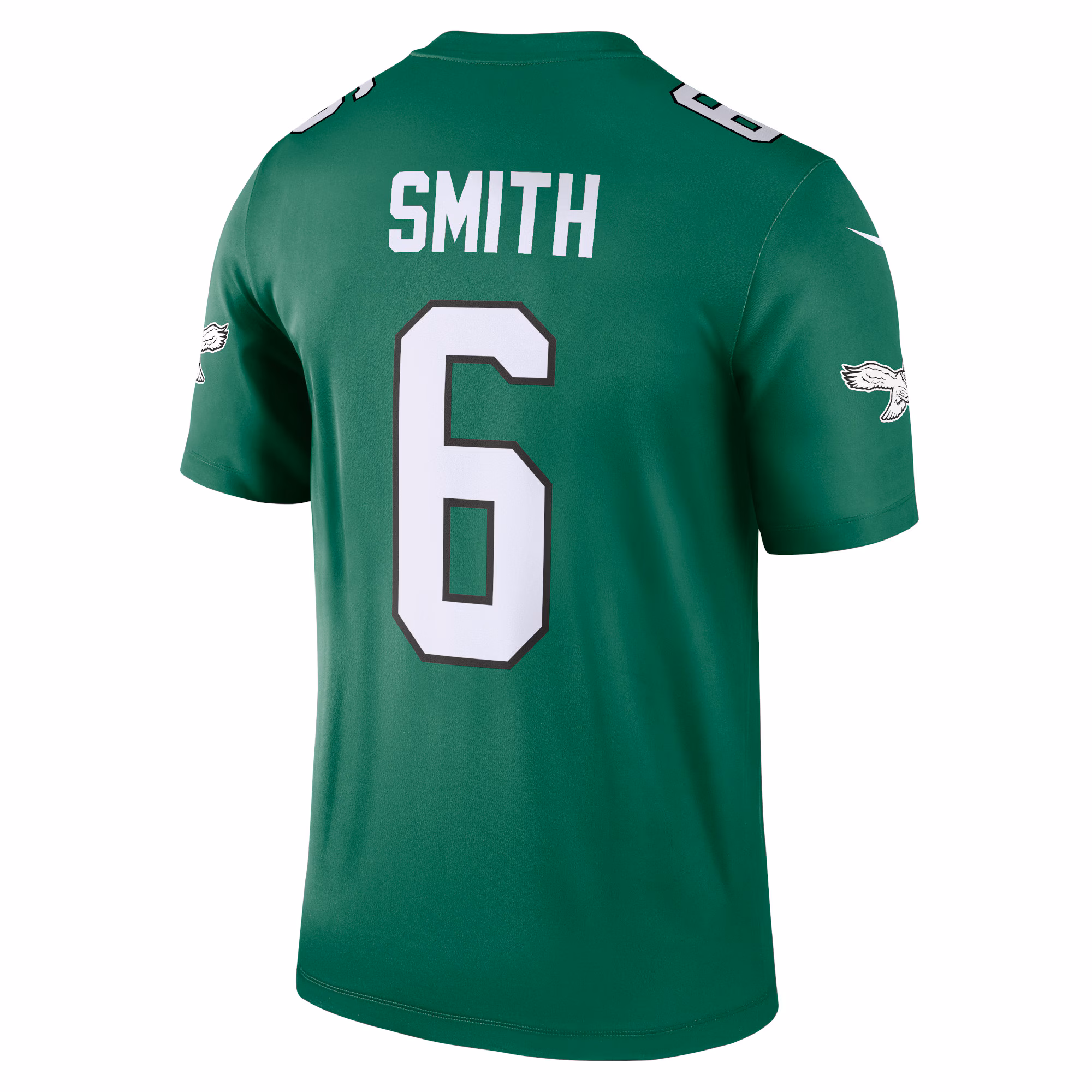 DeVonta Smith Philadelphia Eagles Legend Jersey - Kelly Green