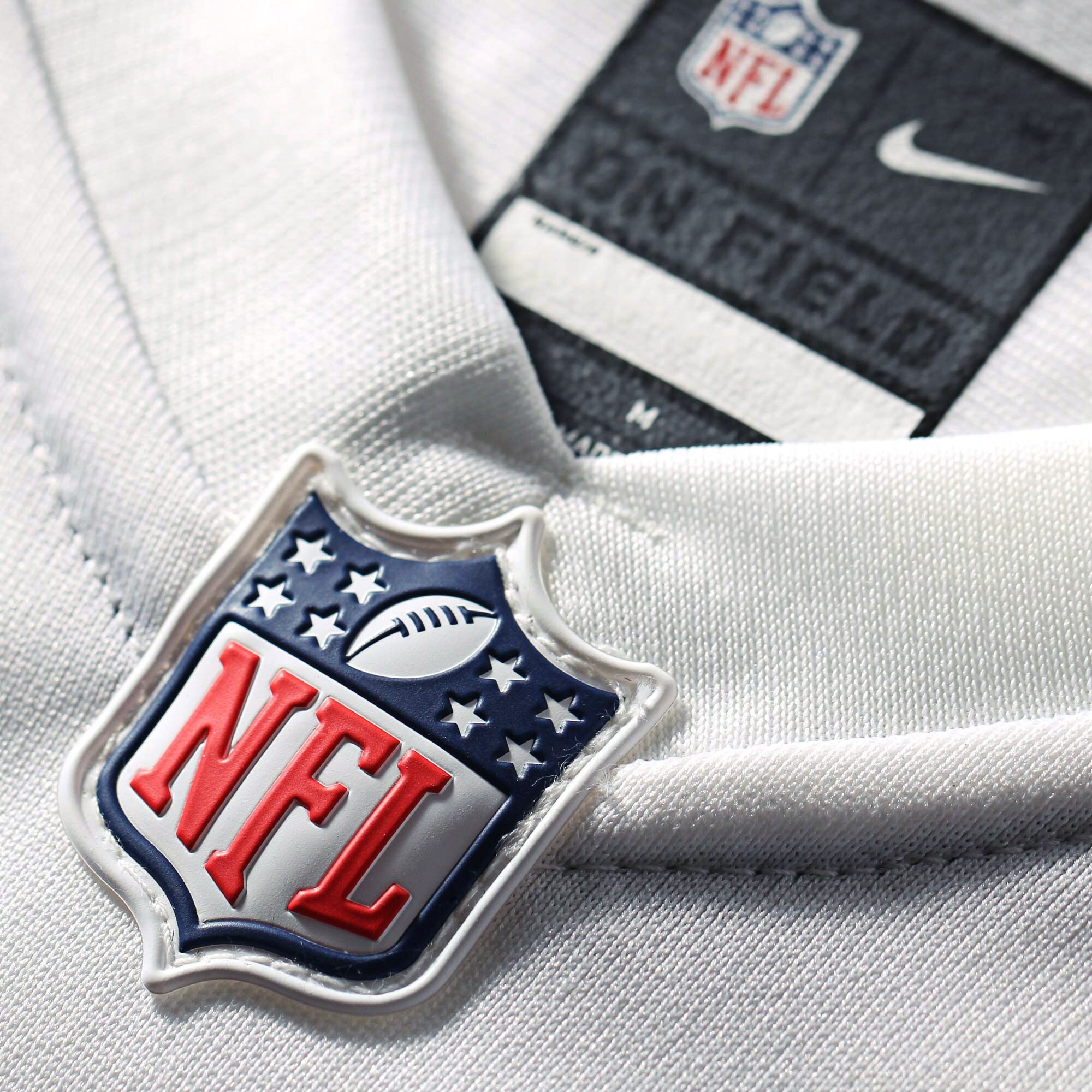 Russell Wilson Seattle Seahawks  Women's Game Jersey - White