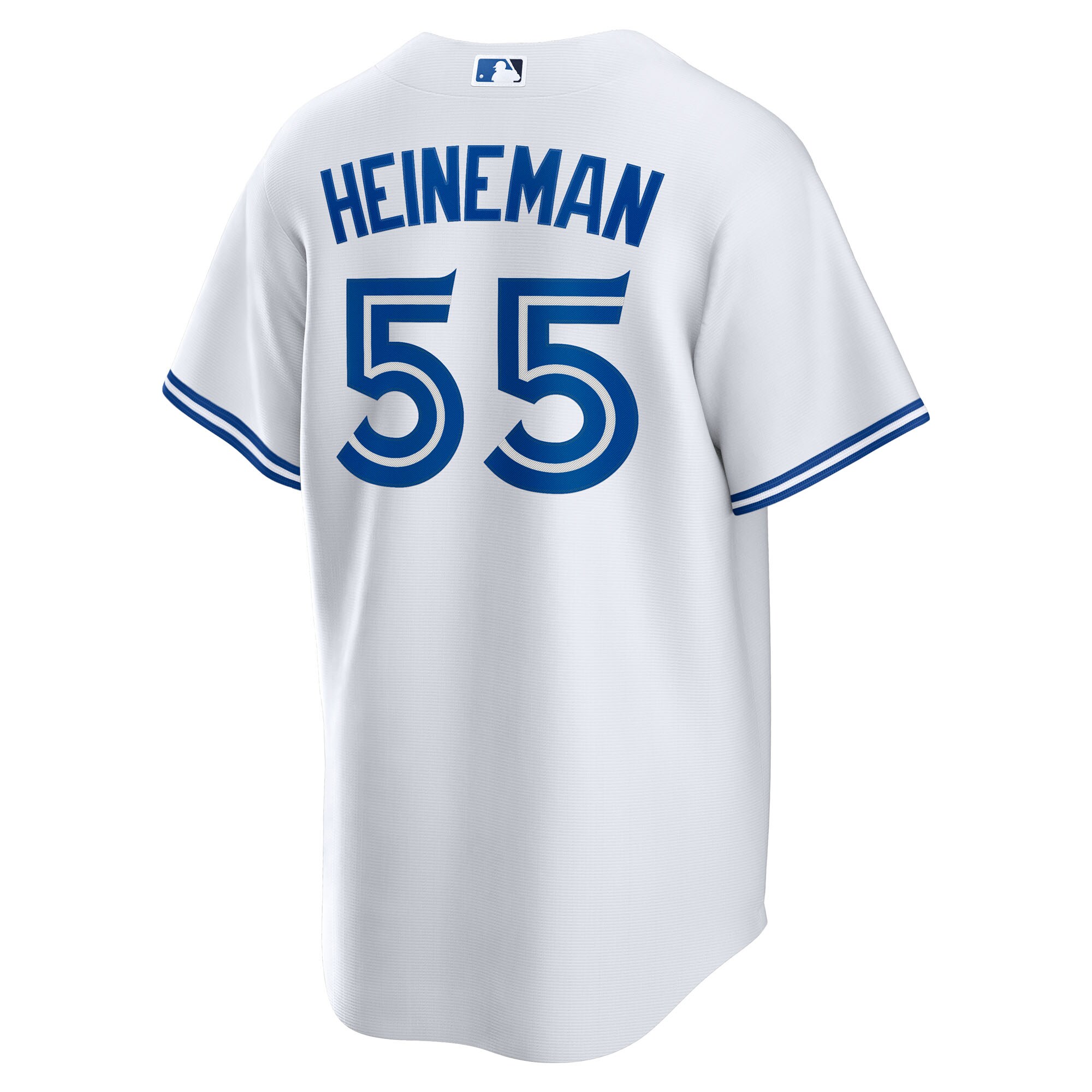 Tyler Heineman Toronto Blue Jays Home Replica Jersey - White