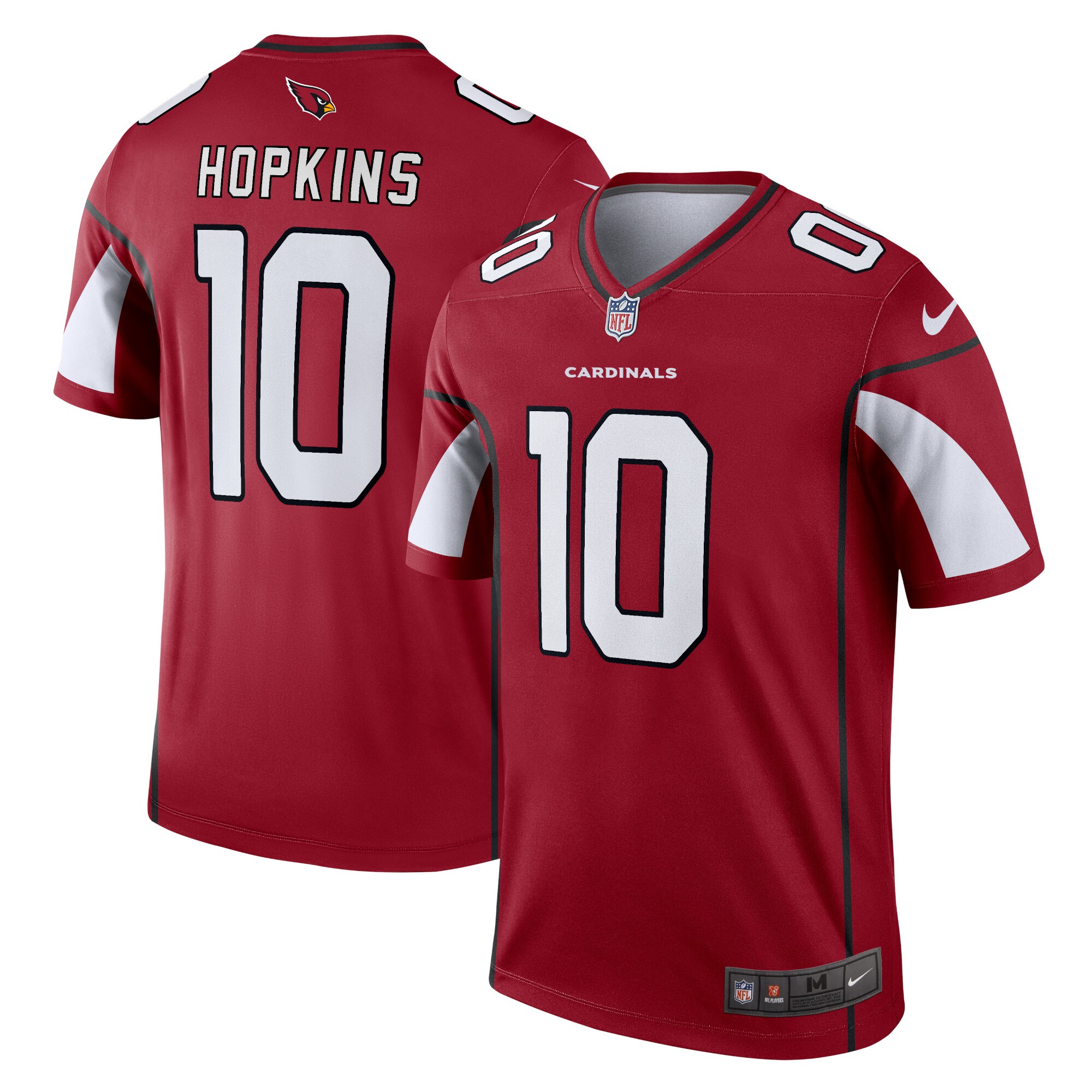 DeAndre Hopkins Arizona Cardinals  Legend Player Jersey - Cardinal