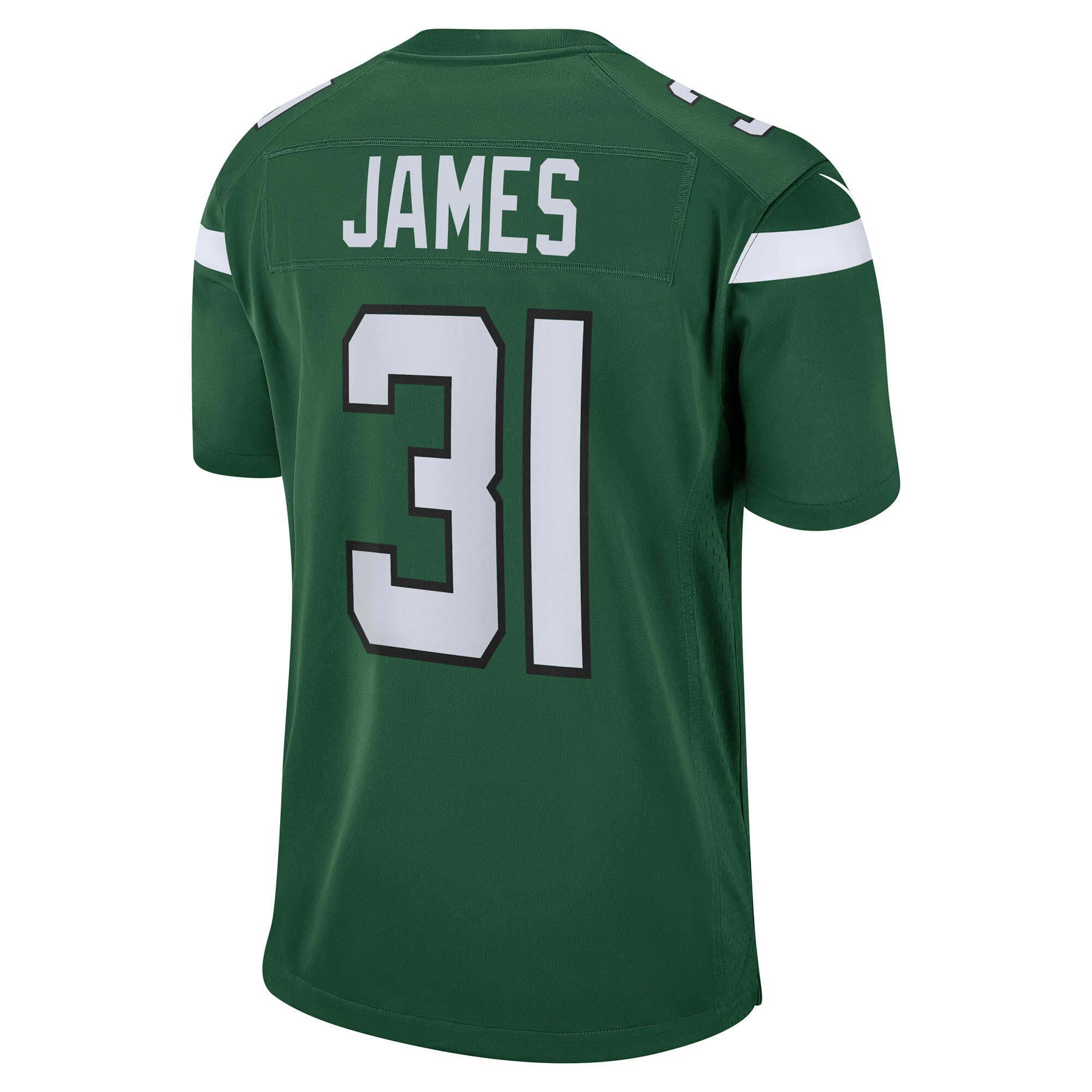 Craig James New York Jets  Women's Game Player Jersey - Gotham Green