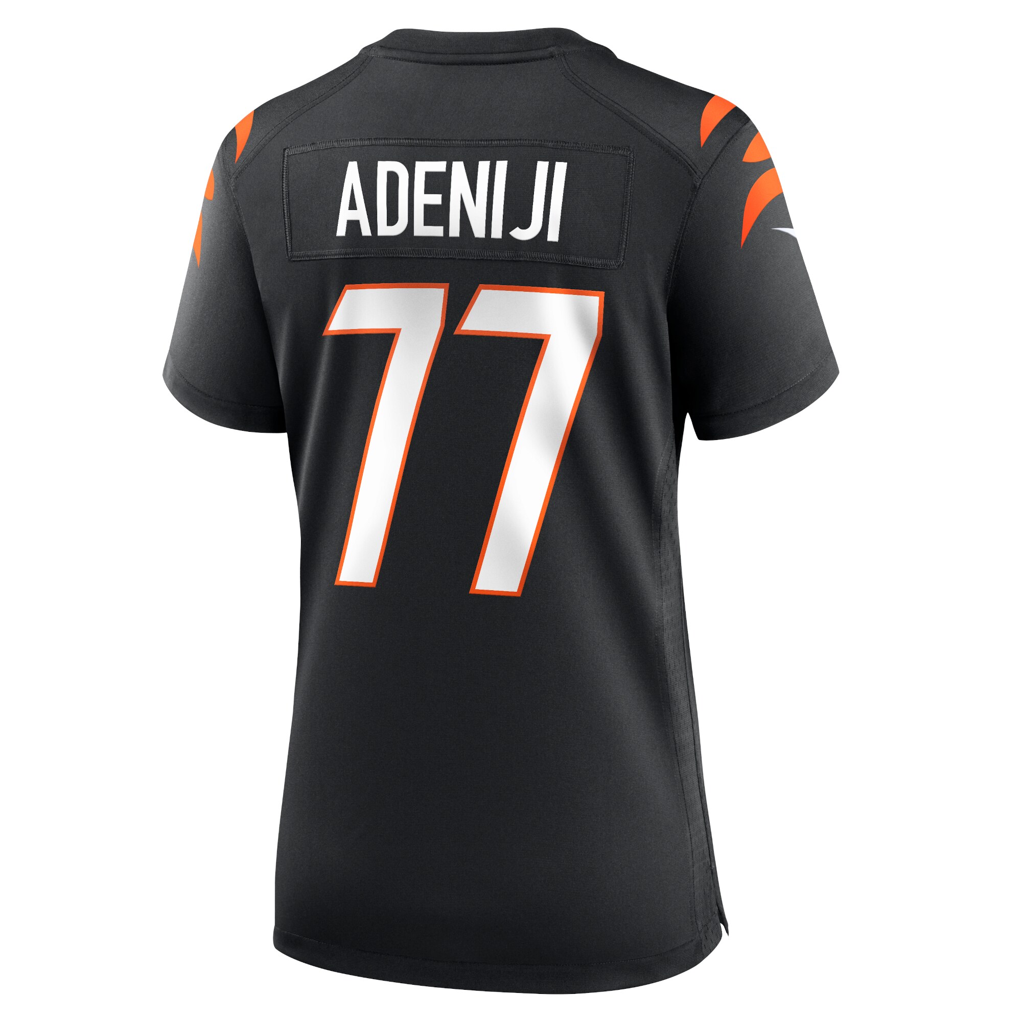 Hakeem Adeniji Cincinnati Bengals Women's  Game Jersey - Black