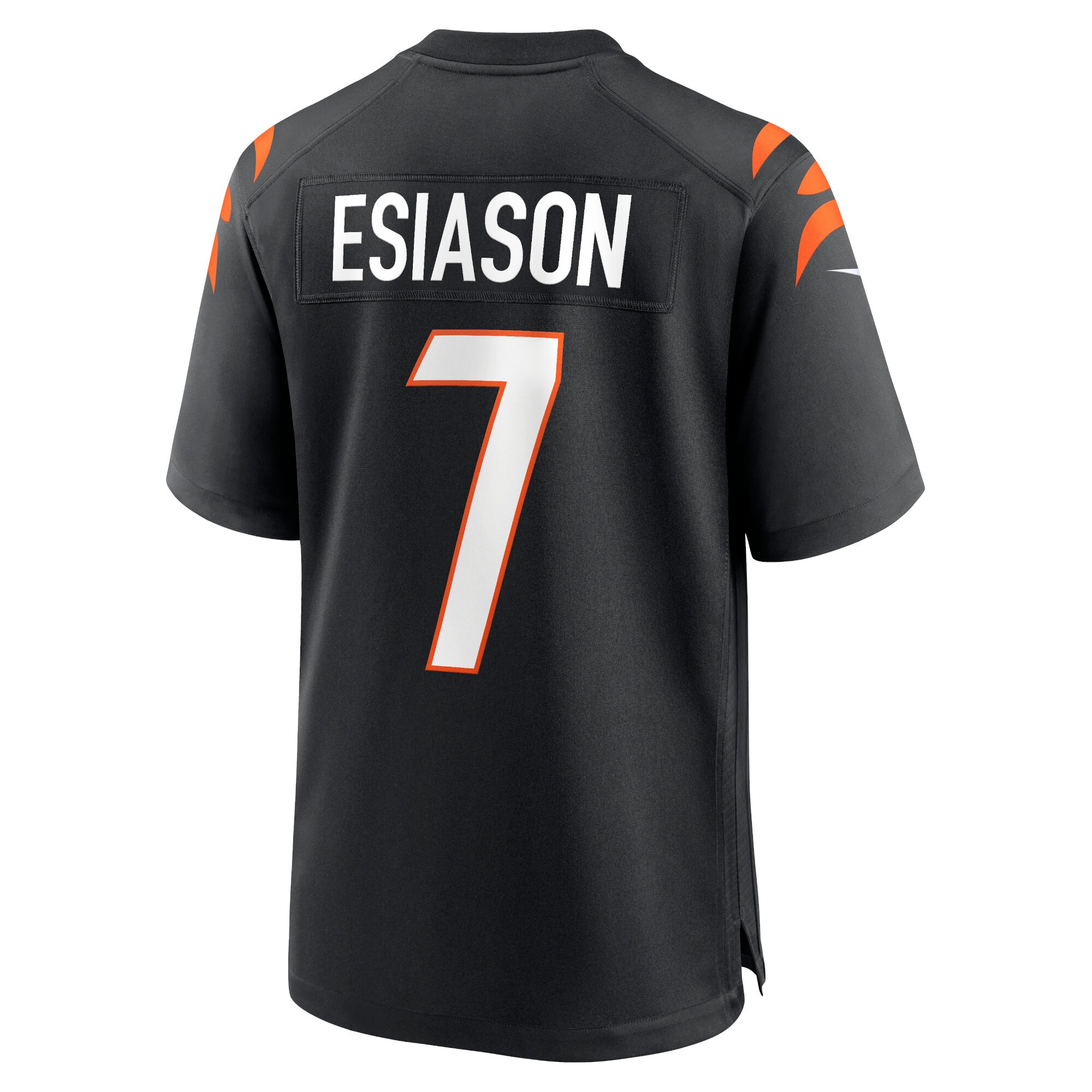 Boomer Esiason Cincinnati Bengals Retired Player Alternate Game Jersey - Orange
