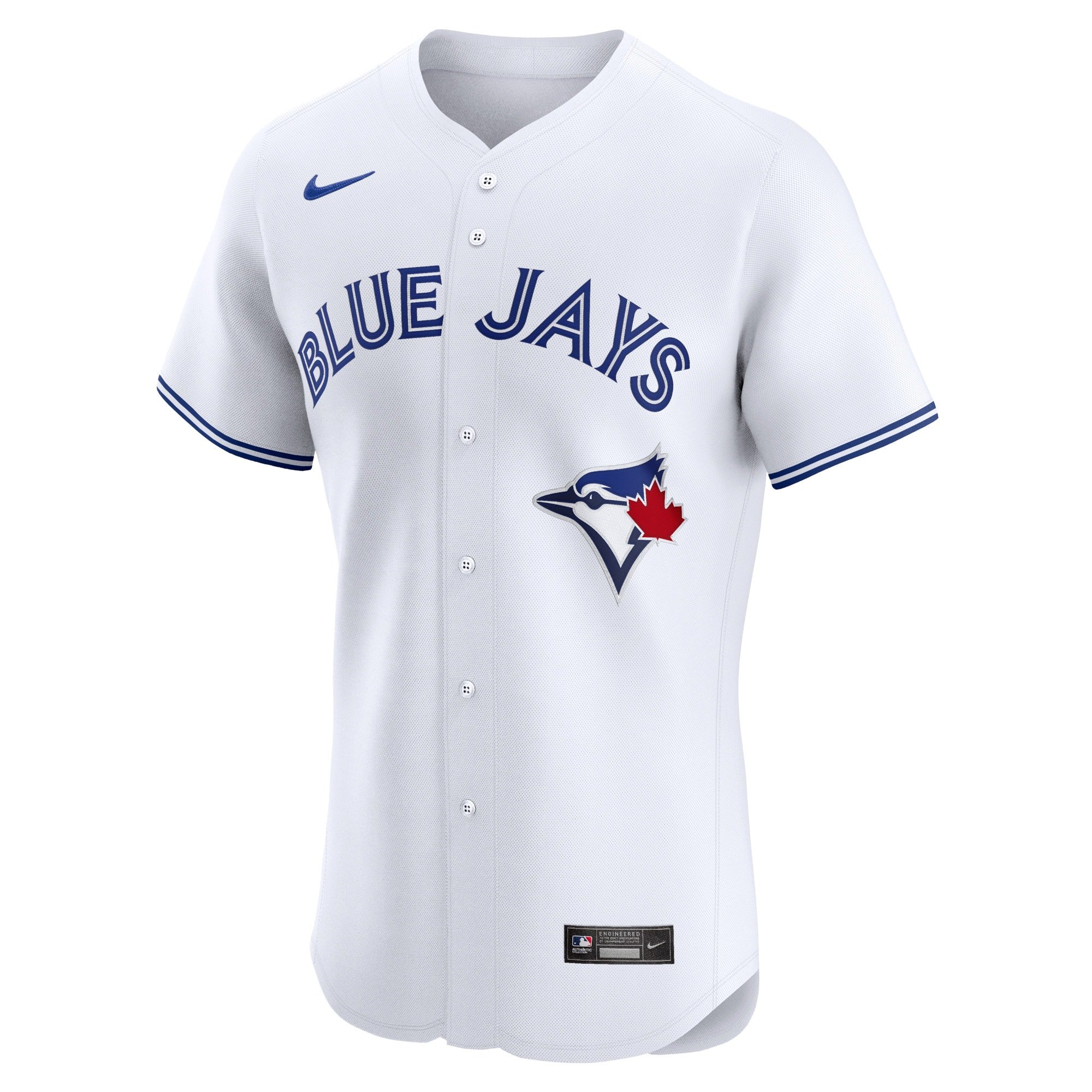 Men's Toronto Blue Jays Vladimir Guerrero Jr.  White Home Elite Player Jersey