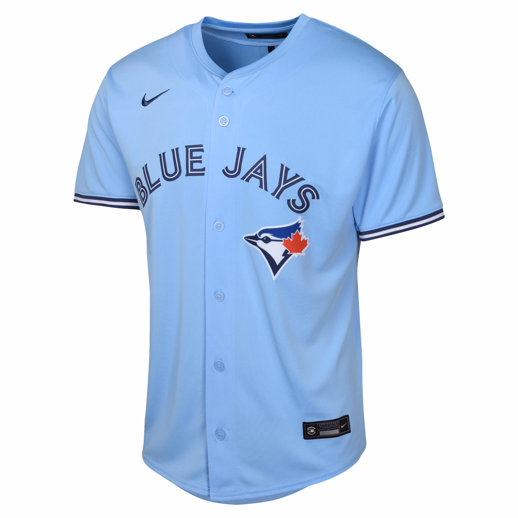Toronto Blue Jays Youth Alternate Limited Jersey - Powder Blue