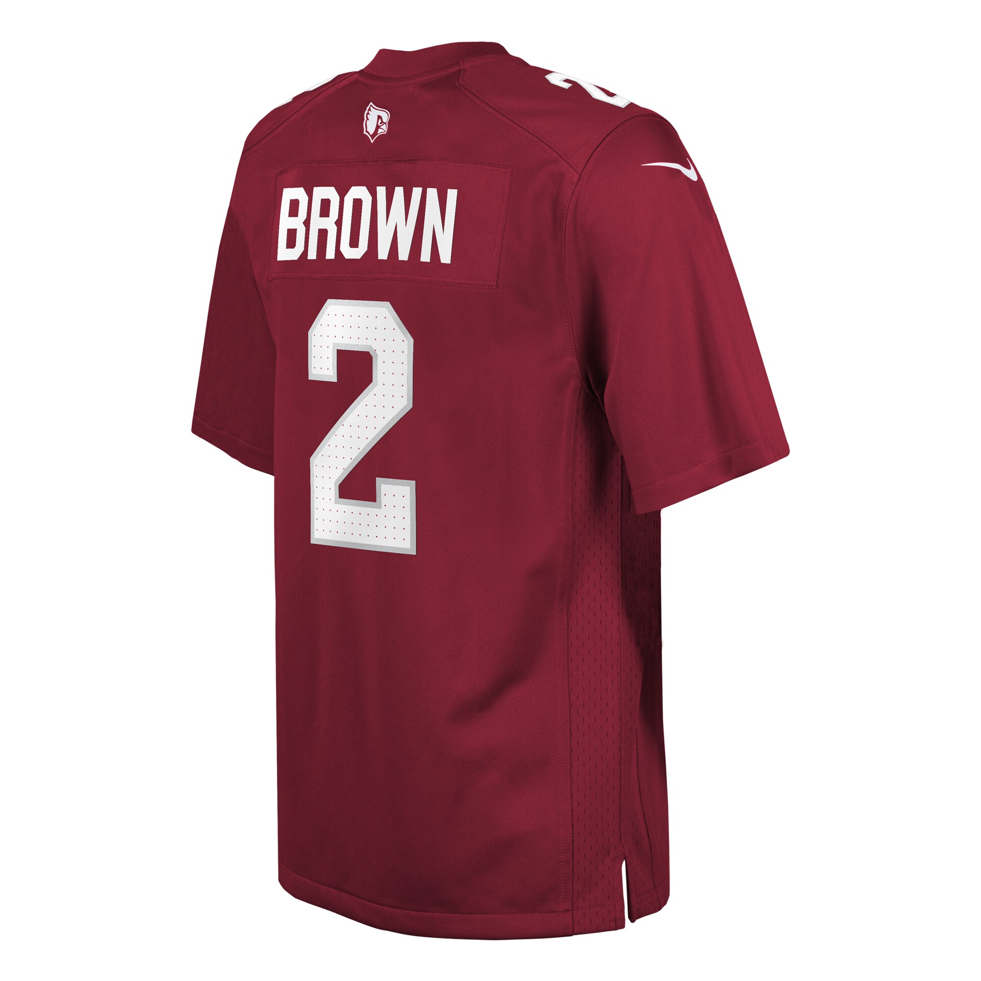 Marquise Brown Arizona Cardinals Youth Game Jersey - Cardinal