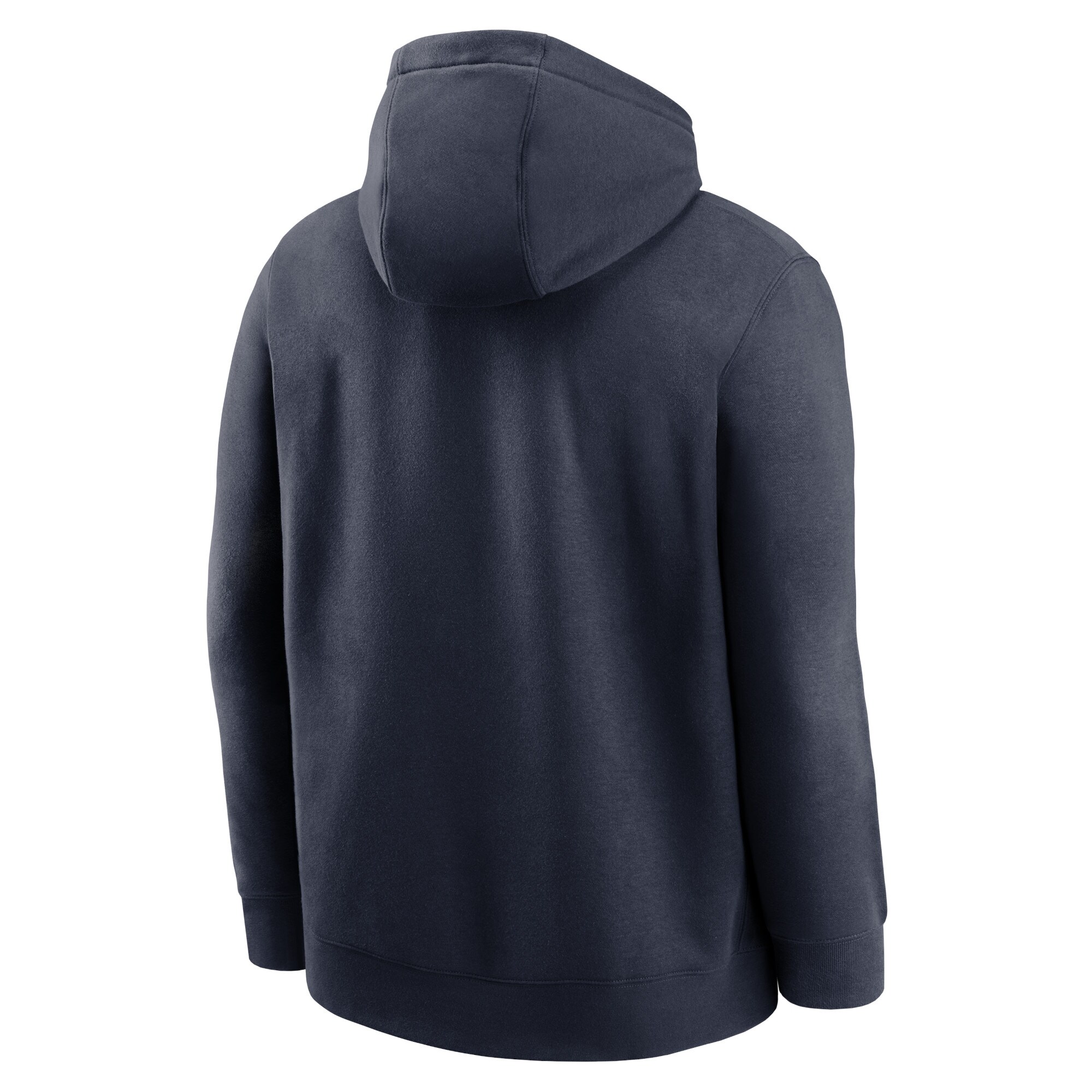Chicago Bears Rewind Club Pullover Hoodie - Navy