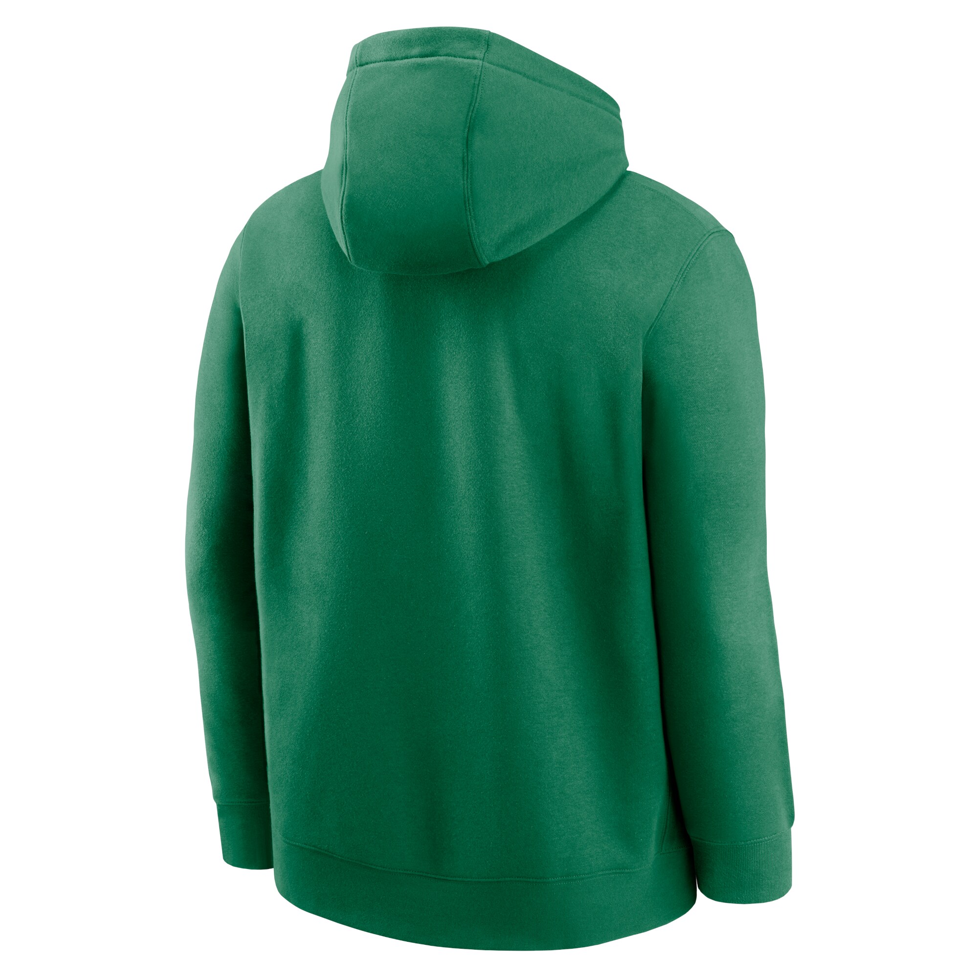 Philadelphia Eagles Rewind Club Logo Pullover Hoodie - Kelly Green