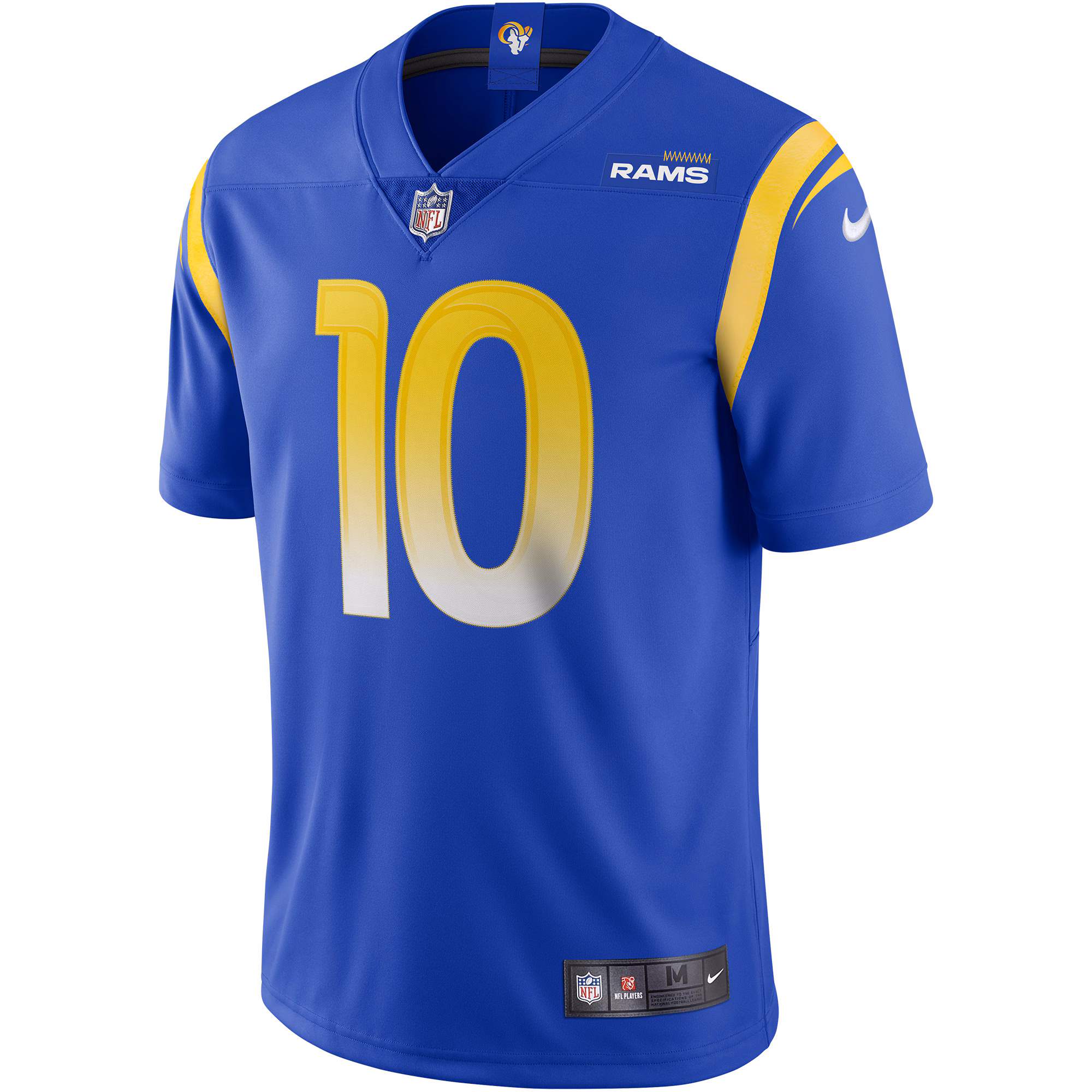 Cooper Kupp Los Angeles Rams Alternate Vapor Limited Jersey - White