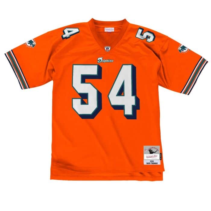 Legacy Jersey Miami Dolphins 2004 Zach Thomas
