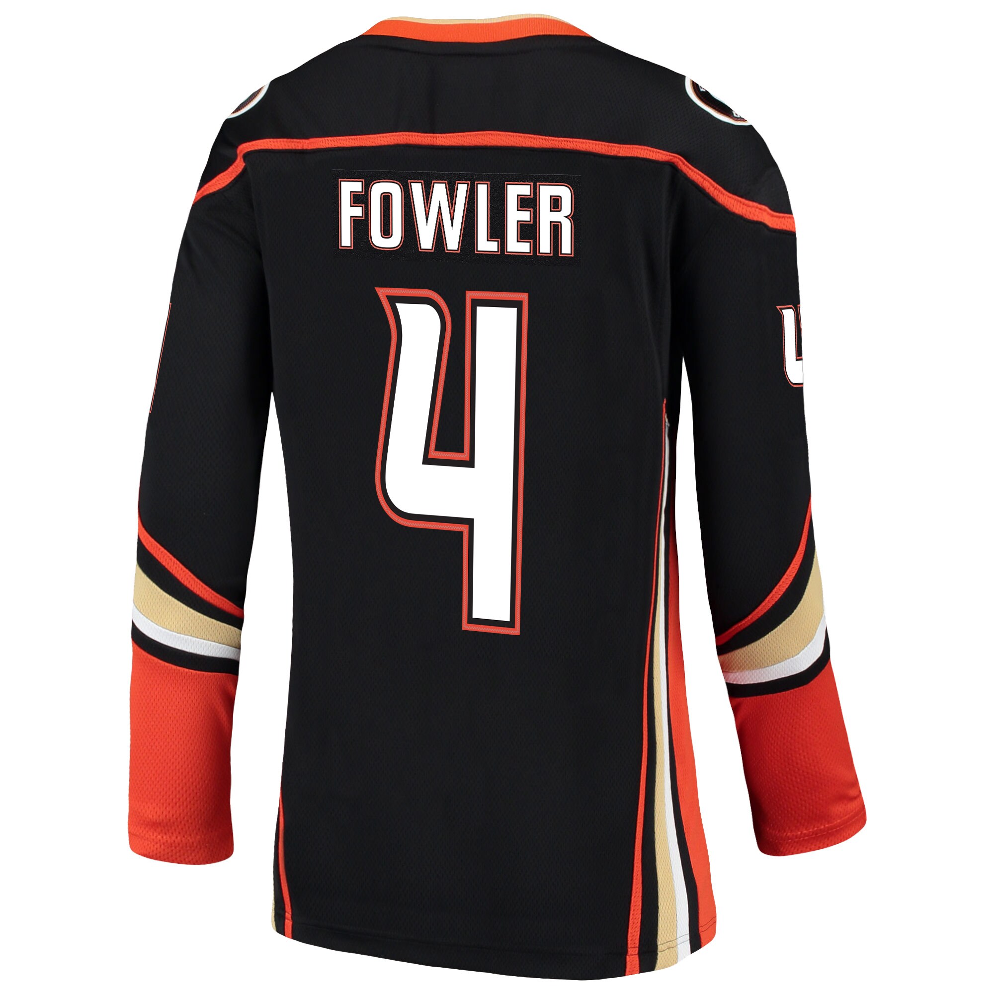 Cam Fowler Anaheim Ducks Women's Breakaway Jersey - Black