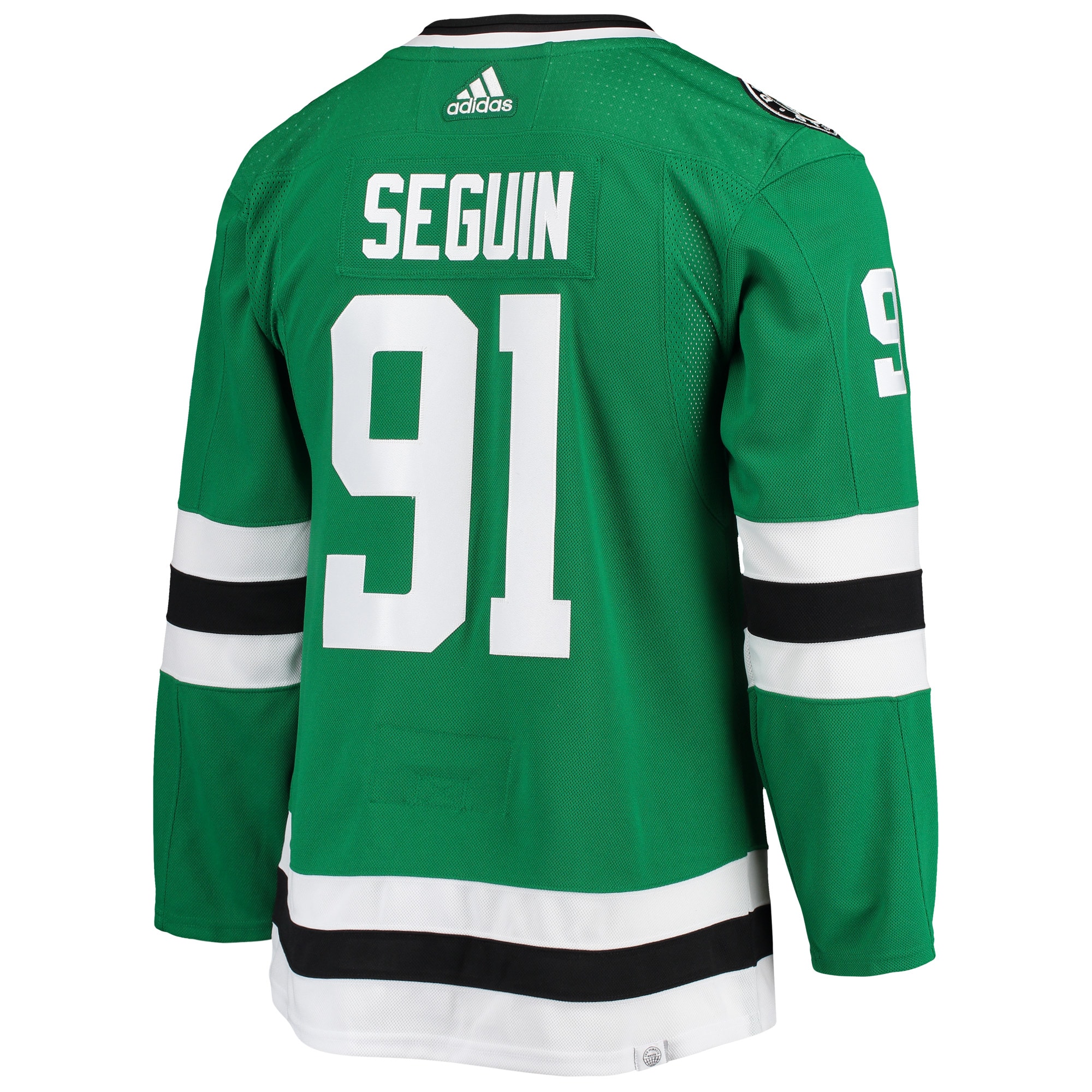 Tyler Seguin Dallas Stars  Home Primegreen Authentic Pro Player Jersey - Kelly Green