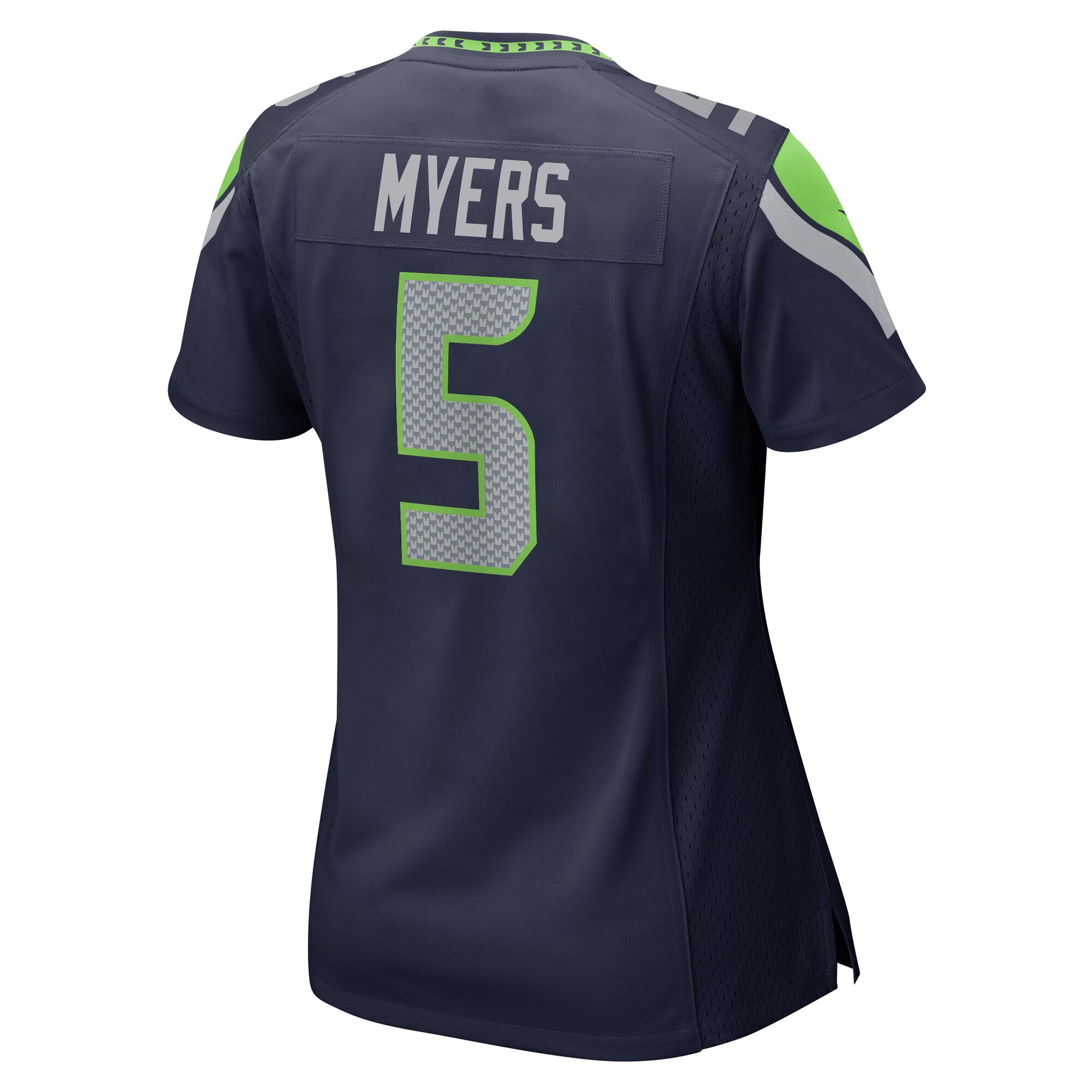 Jason Myers Seattle Seahawks  Women's Game Jersey - College Navy