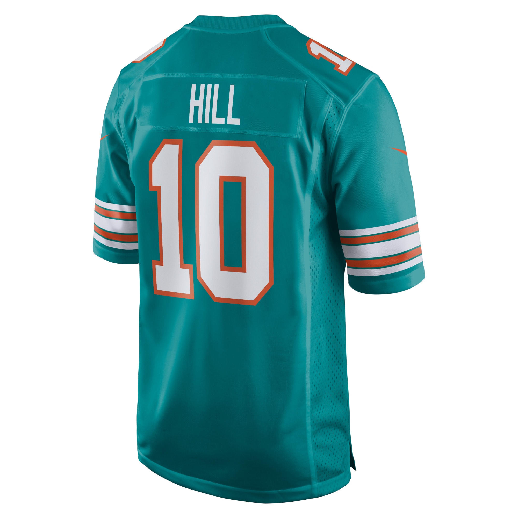 Tyreek Hill Miami Dolphins Game Jersey - White