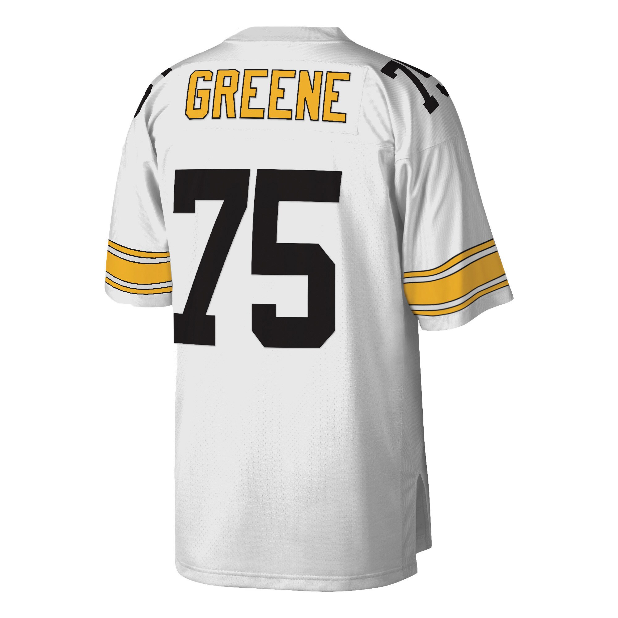 Joe Greene Pittsburgh Steelers Legacy Replica Jersey - Black