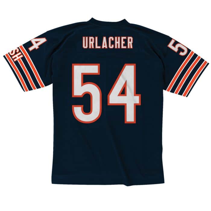 Legacy Jersey Chicago Bears 2001 Brian Urlacher