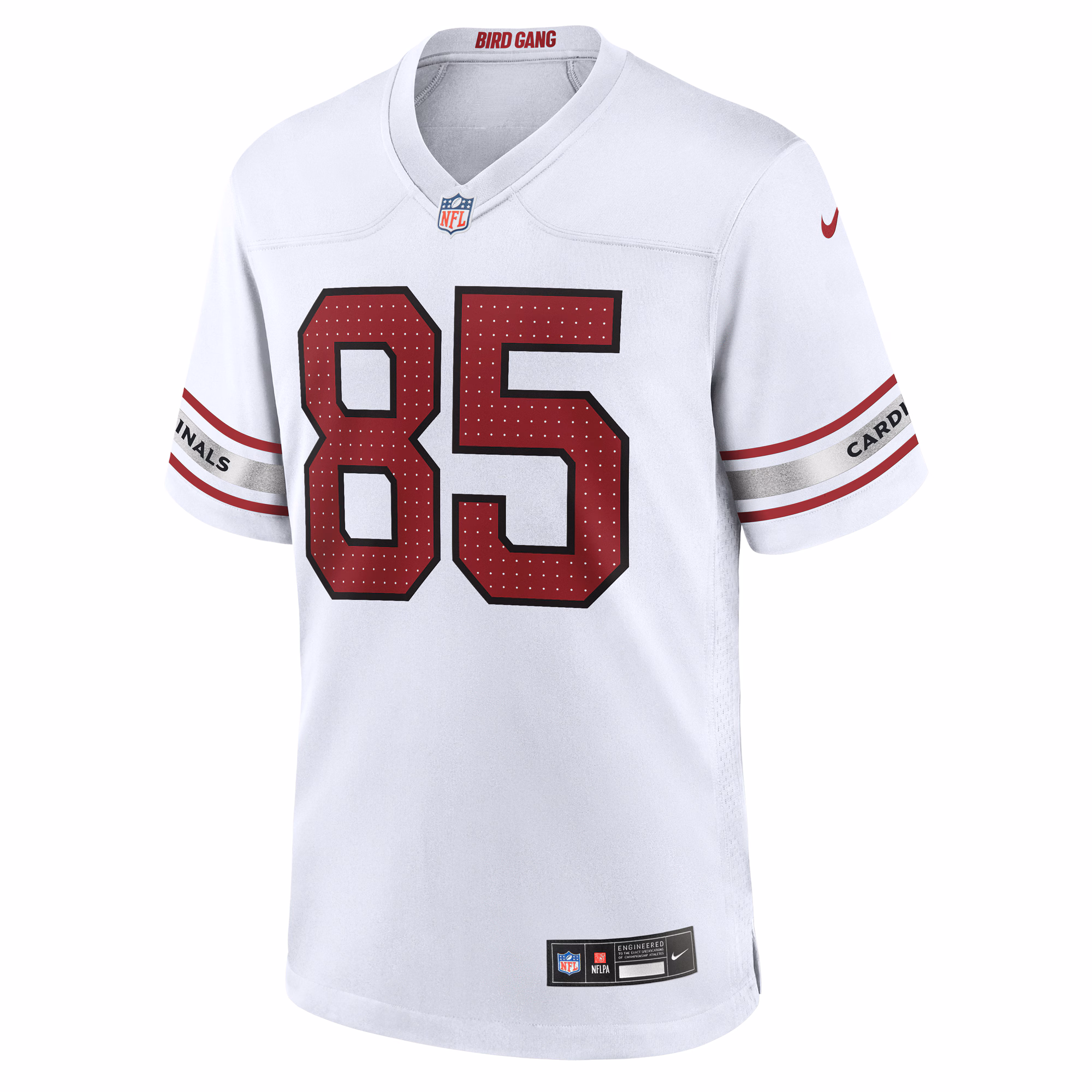 Trey McBride Arizona Cardinals  Game Jersey -  Cardinal