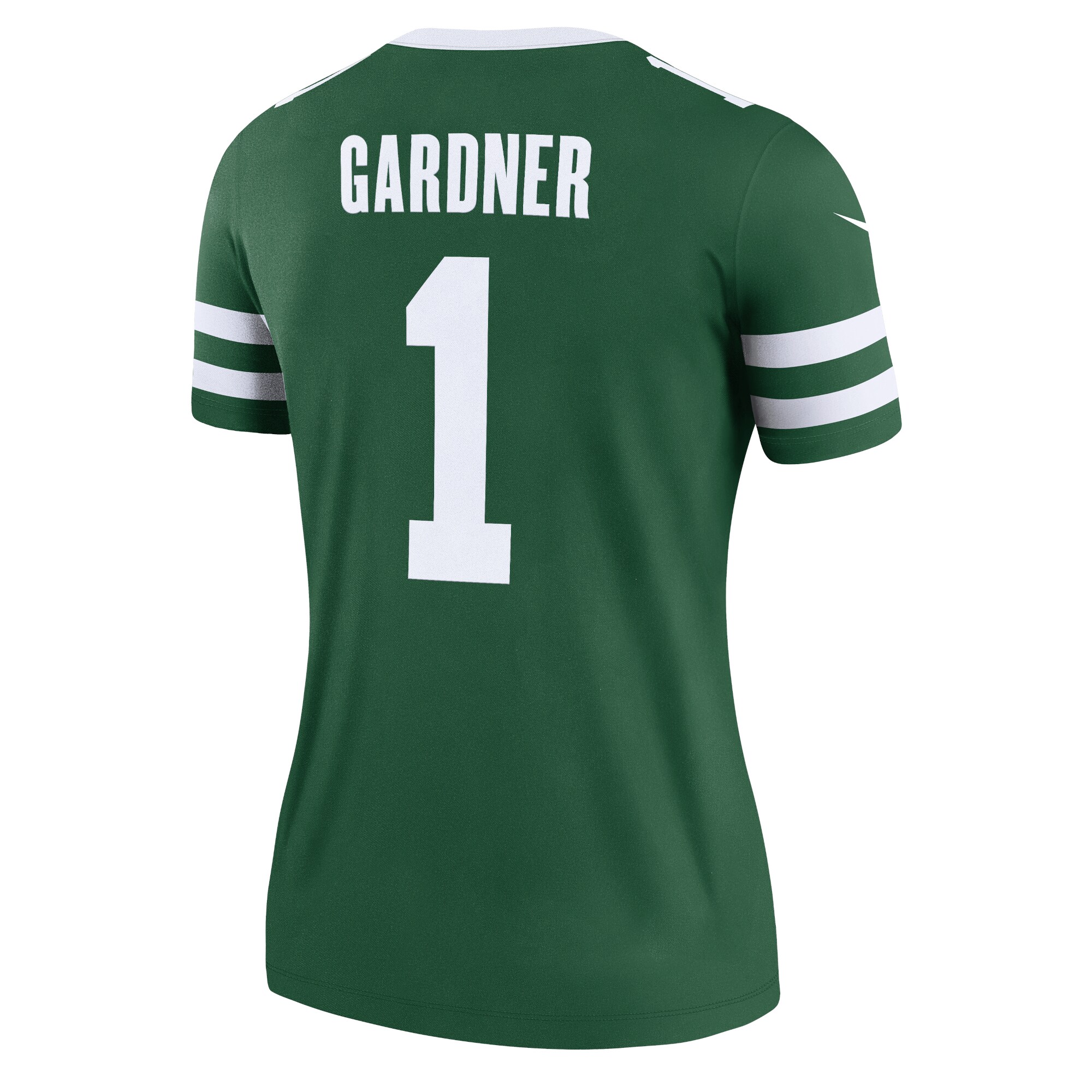 Sauce Gardner New York Jets Women's Legend Jersey - Legacy White