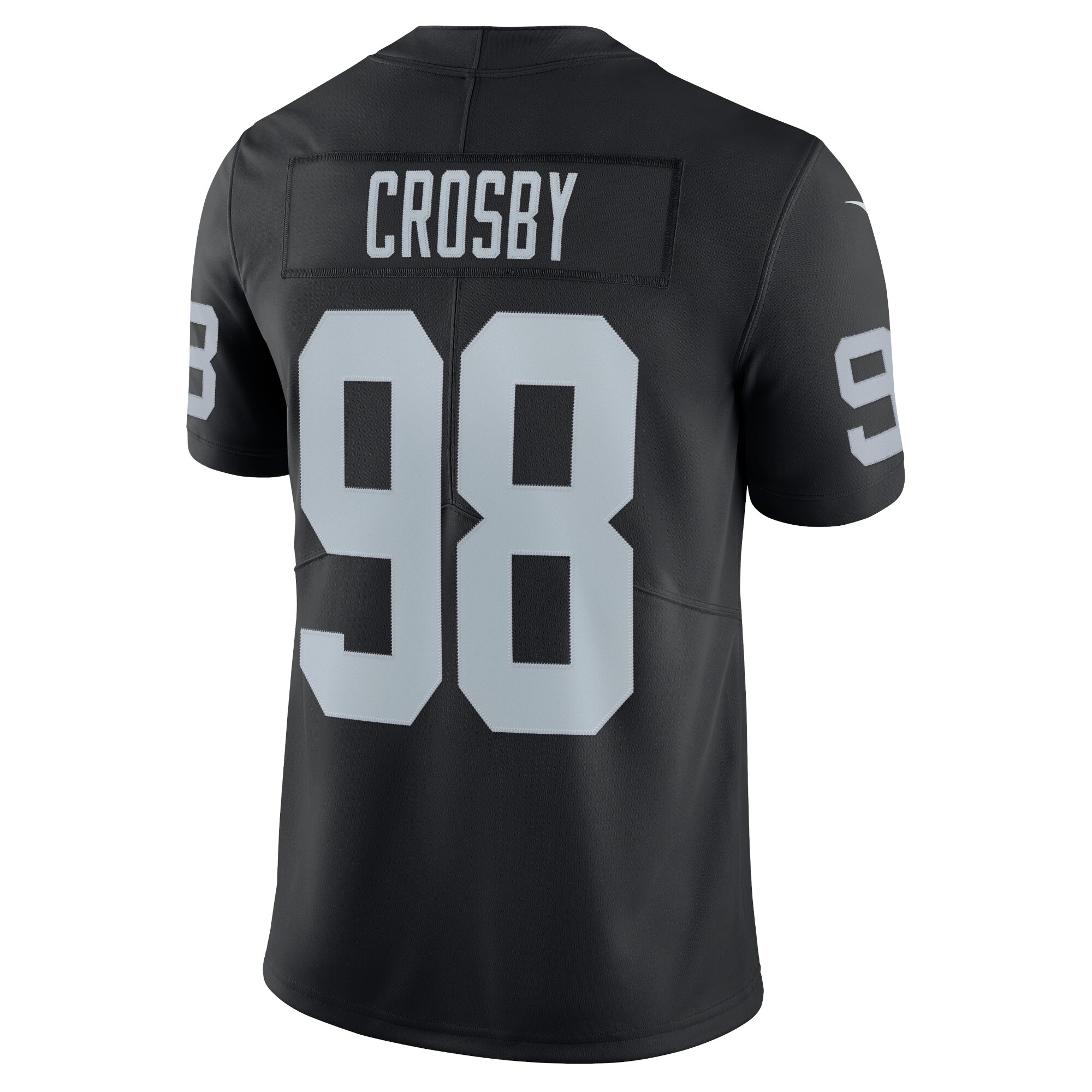 Maxx Crosby Las Vegas Raiders  Limited Jersey - Black