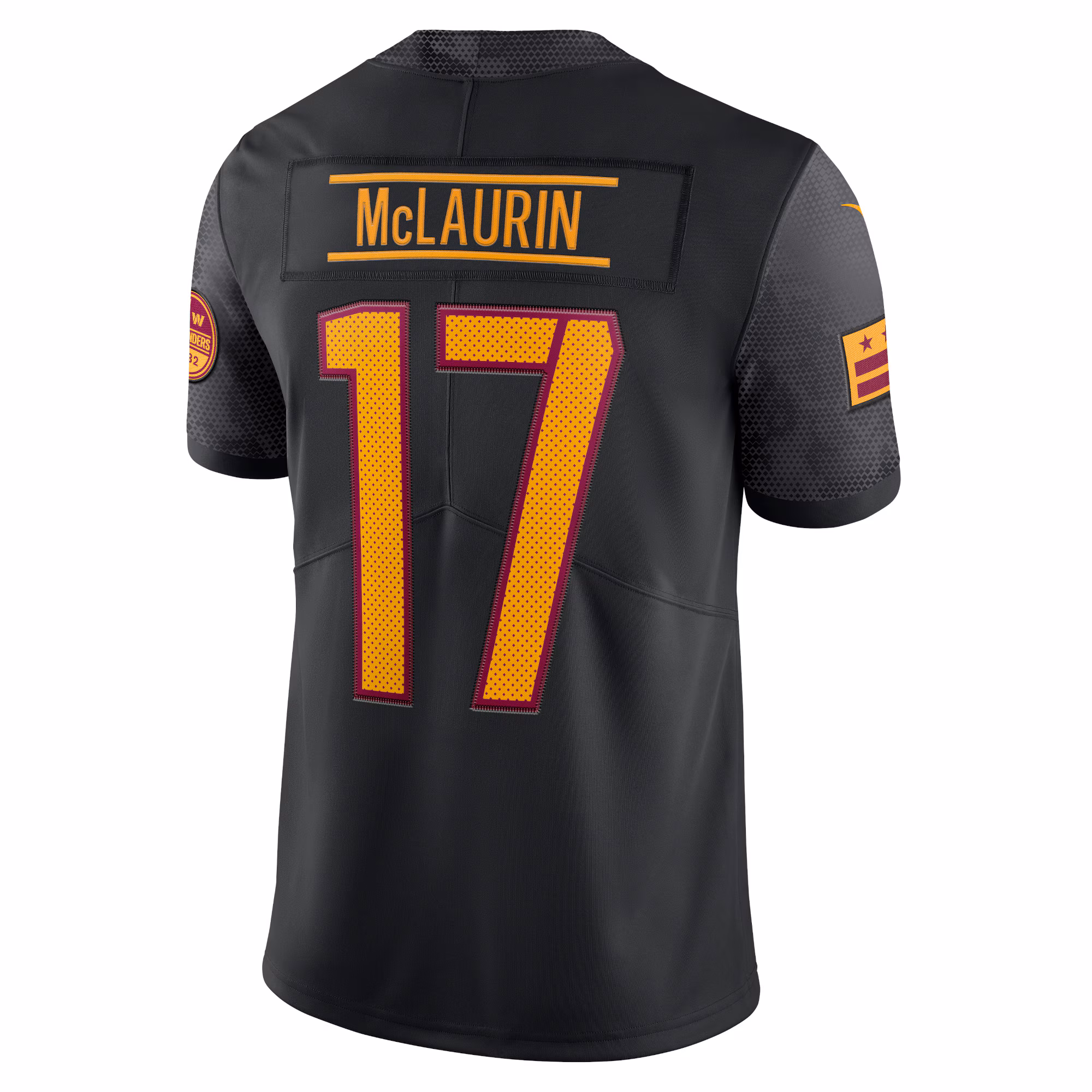 Terry McLaurin Washington Commanders Vapor Limited Jersey - Burgundy