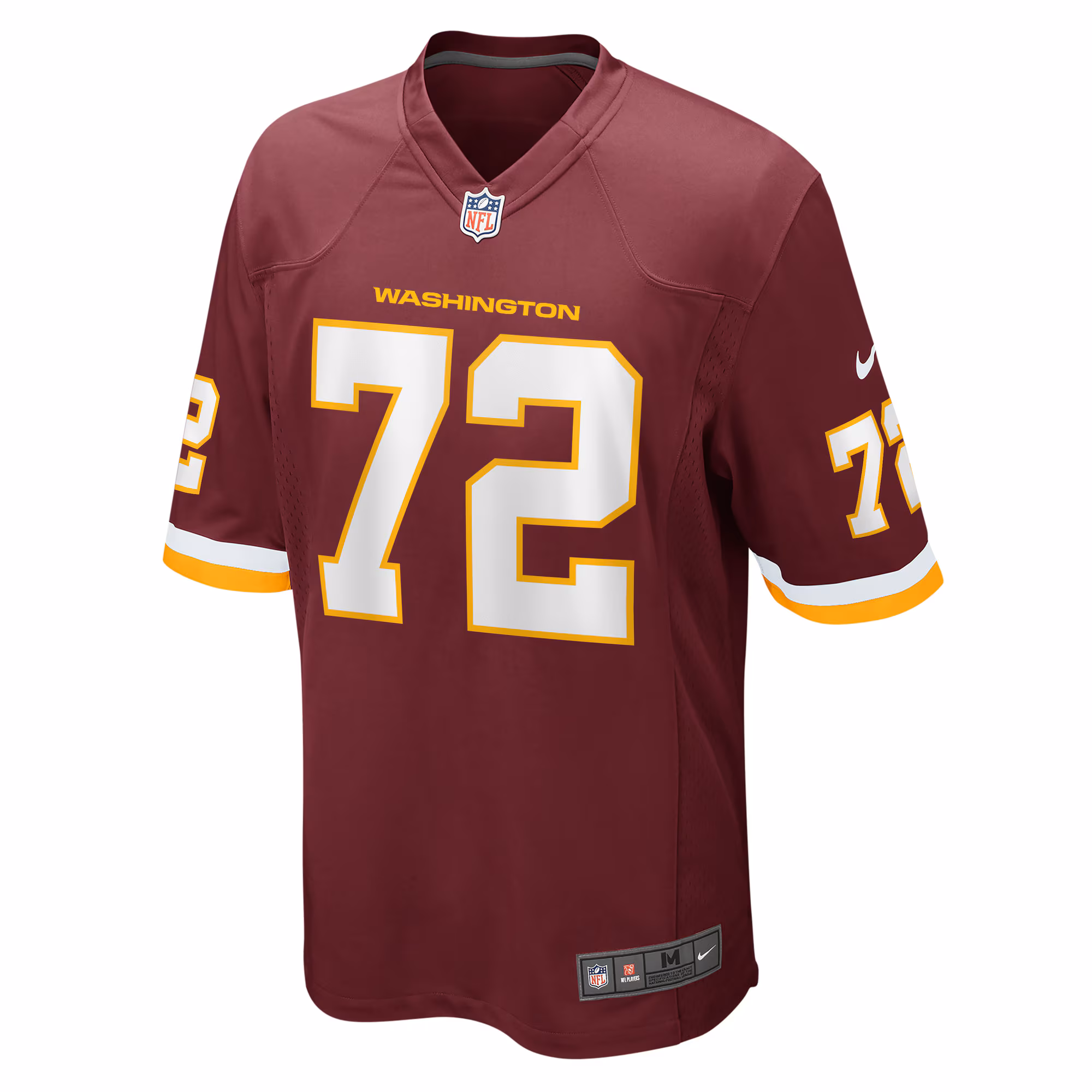 Dexter Manley Washington Football Team Retired Player Jersey - Burgundy
