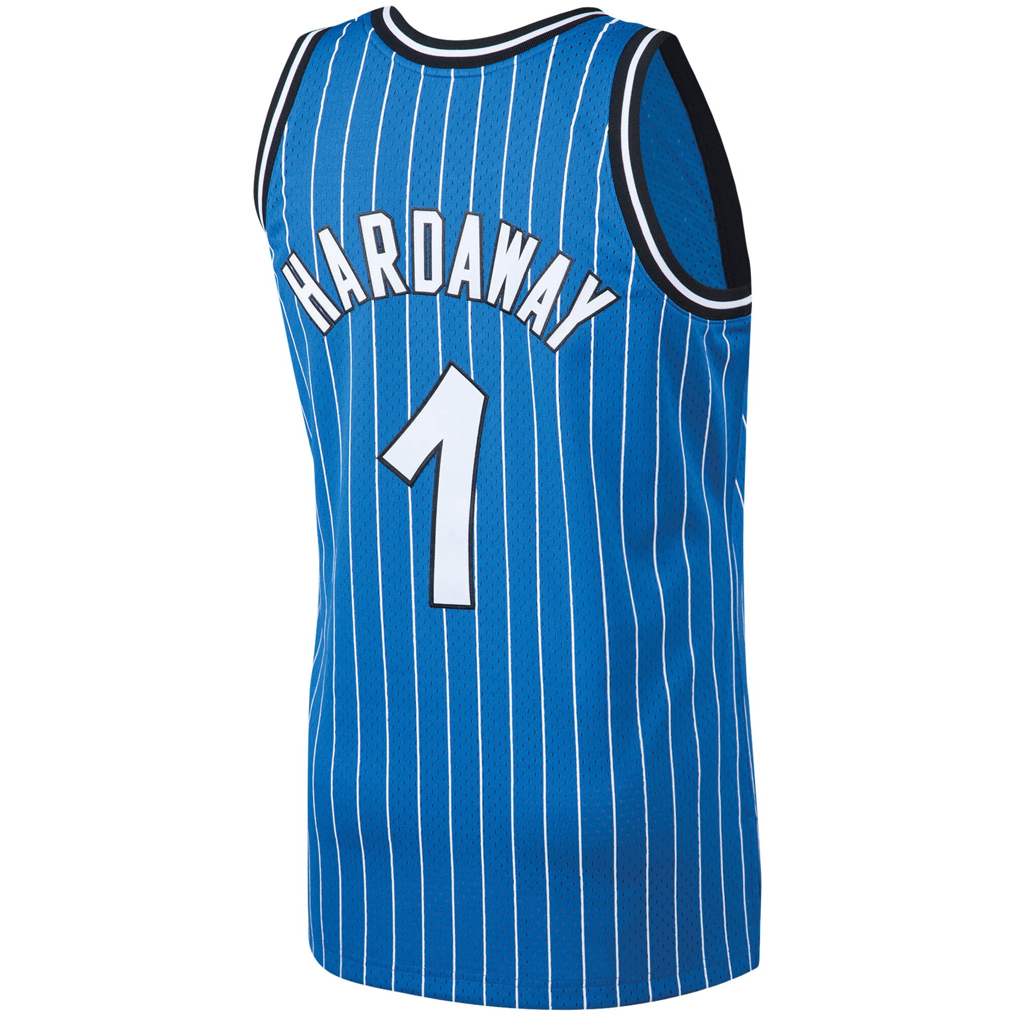 Penny Hardaway Orlando Magic Mitchell & Ness Big & Tall Hardwood Classics Jersey - Blue