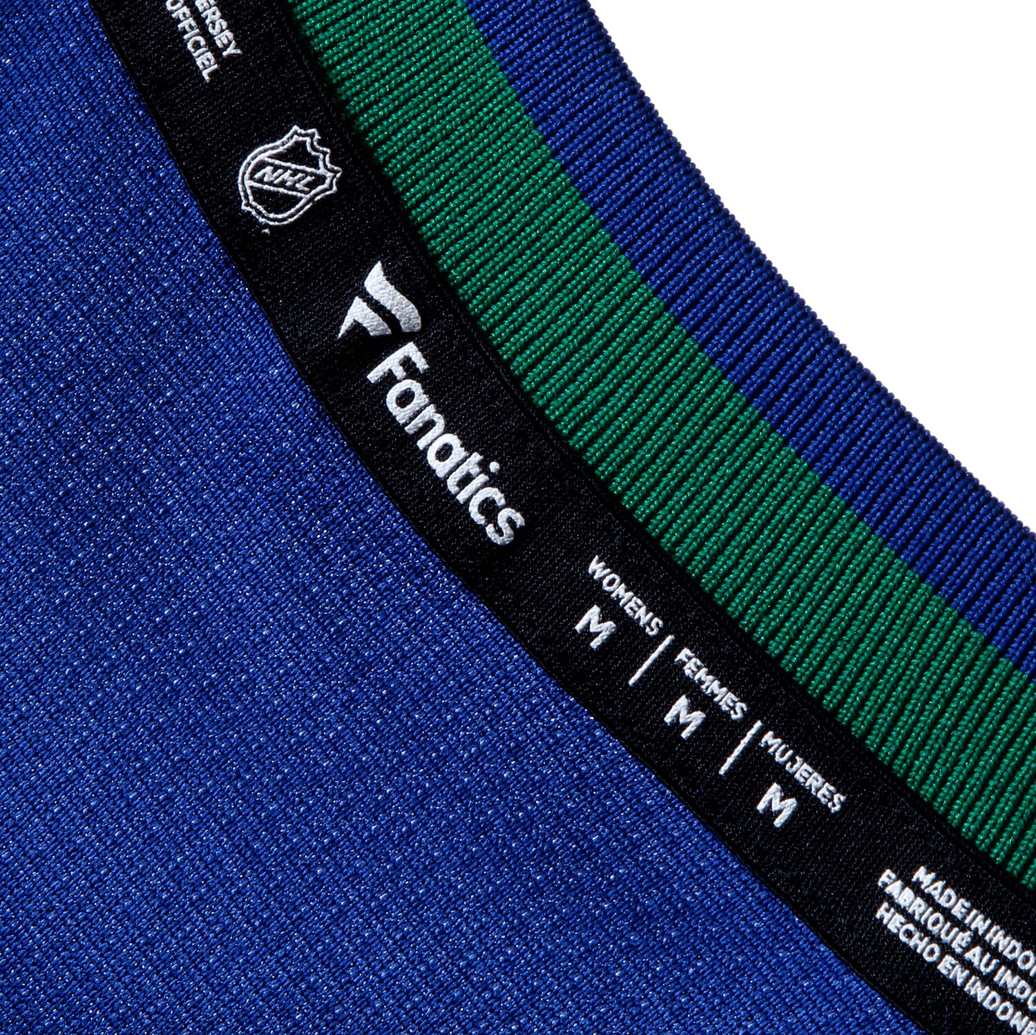 Elias Pettersson Vancouver Canucks Women's 2019/20 Home Premier Breakaway Player Jersey - Blue
