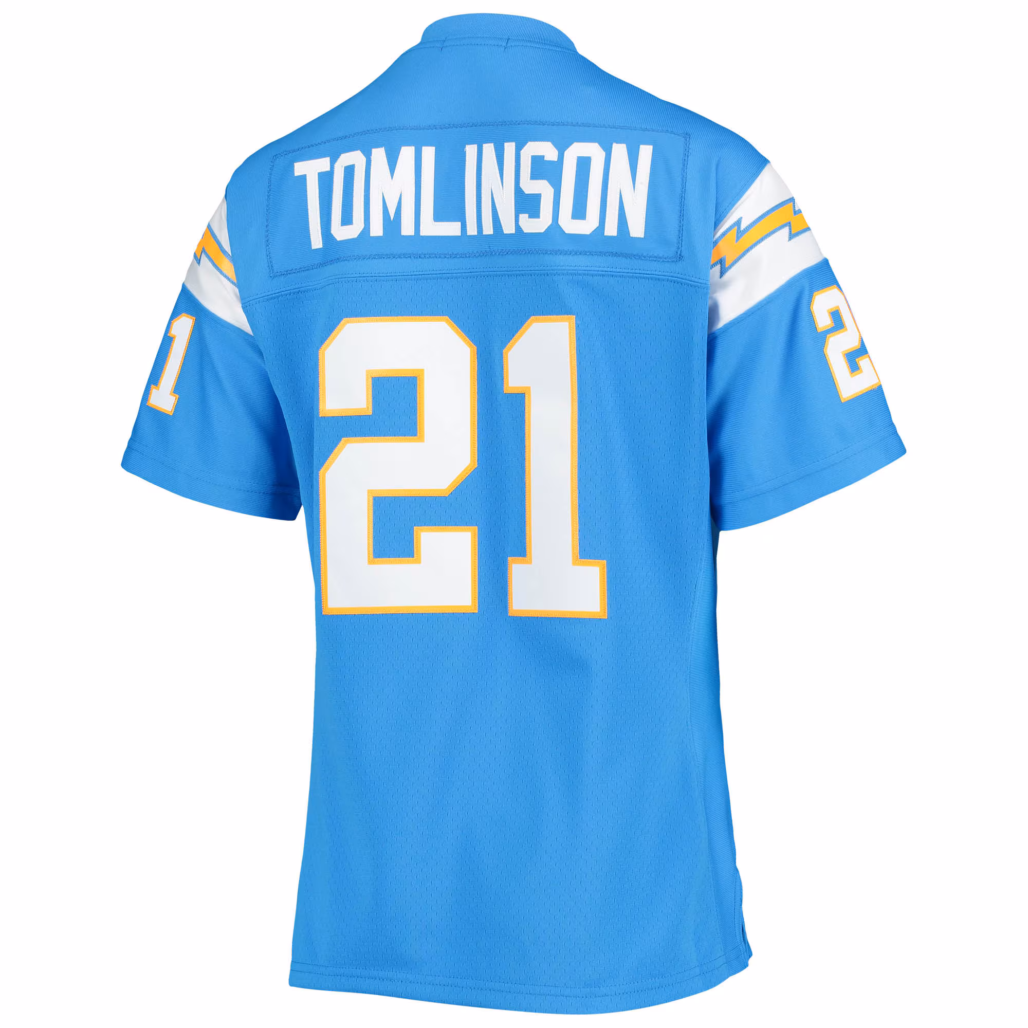 LaDainian Tomlinson Los Angeles Chargers Women's Legacy Replica Player Jersey - Powder Blue
