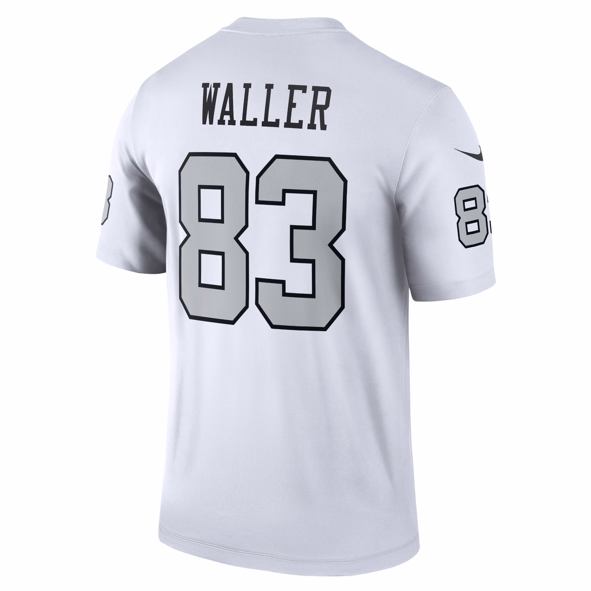 Darren Waller Las Vegas Raiders Alternate Legend Jersey - White