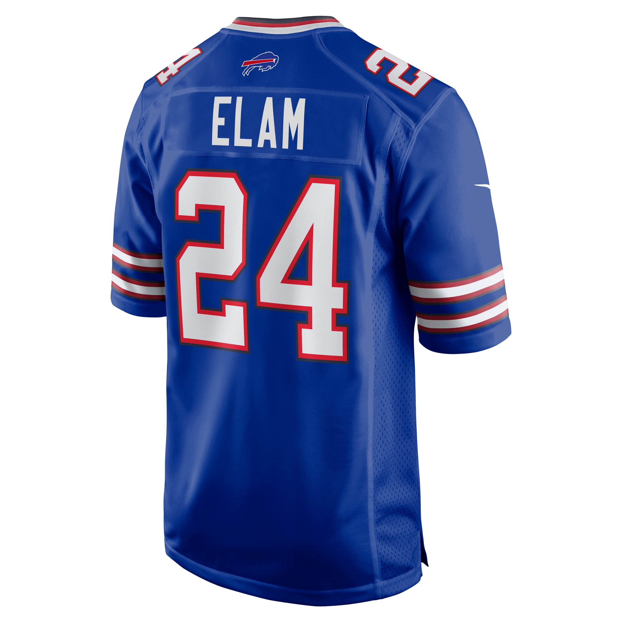Kaiir Elam Buffalo Bills Player Game Jersey - Royal