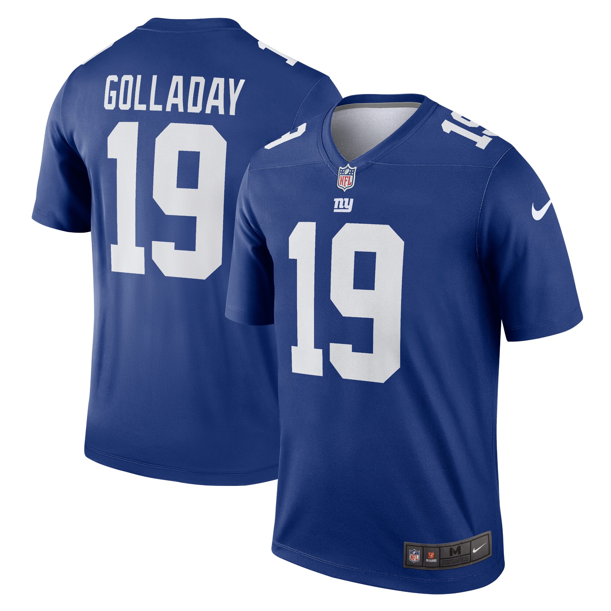 Kenny Golladay New York Giants  Legend Jersey - Royal