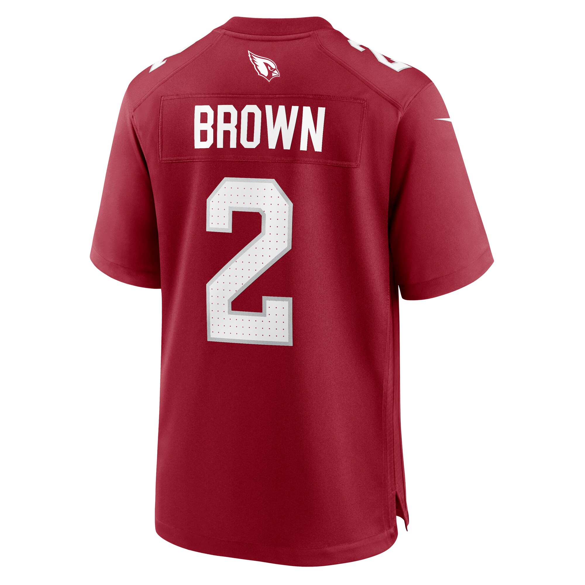 Marquise Brown Arizona Cardinals Home Game Jersey - Cardinal