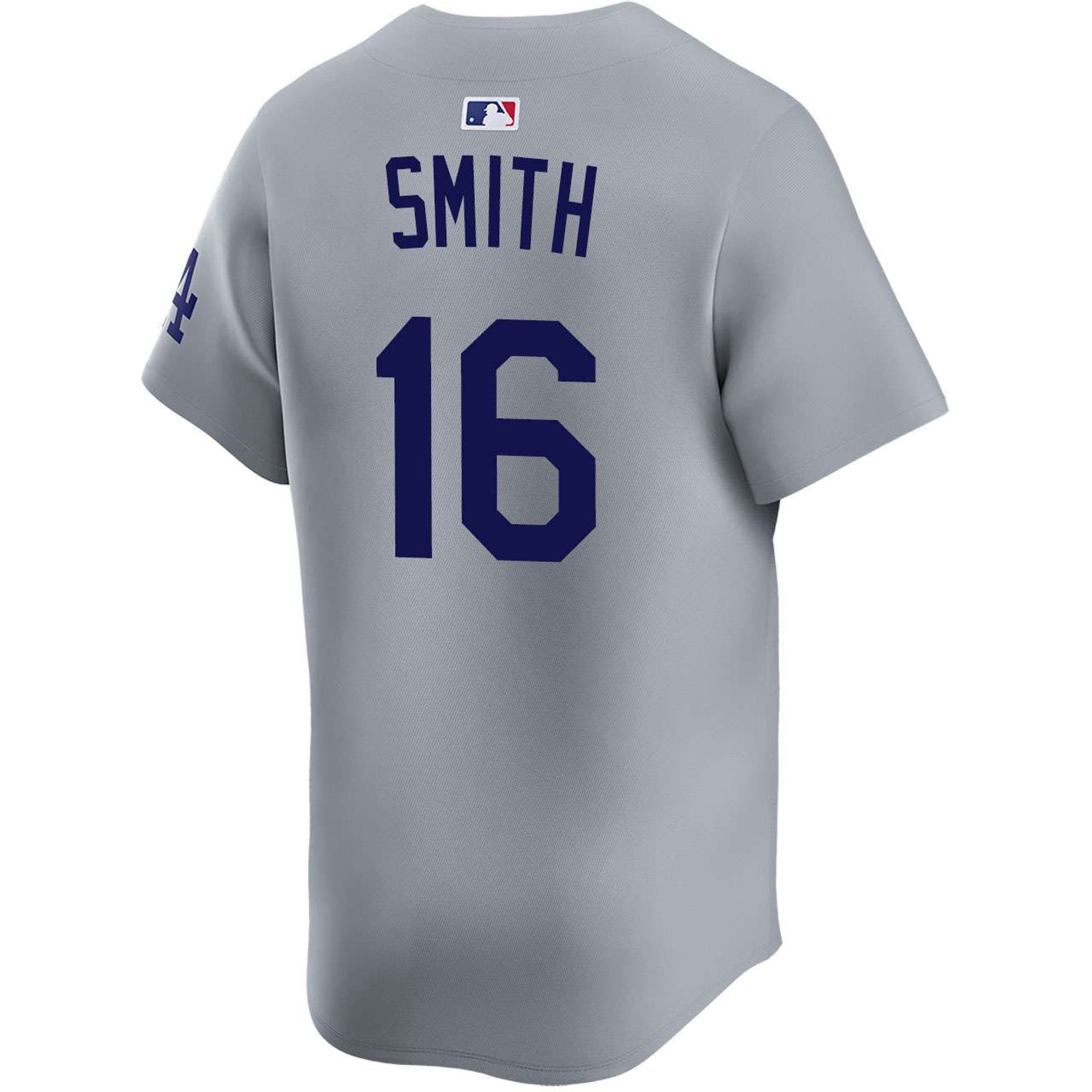 Will Smith #16 Los Angeles Dodgers Alternate Road Limited 2025 World Series Jersey