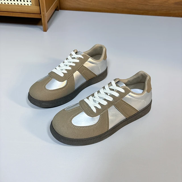 High Top Small White Shoes Women 2024 Spring New Students All Fashion Shoes Thick Sole Sports Women's Shoes Casual Shoes
